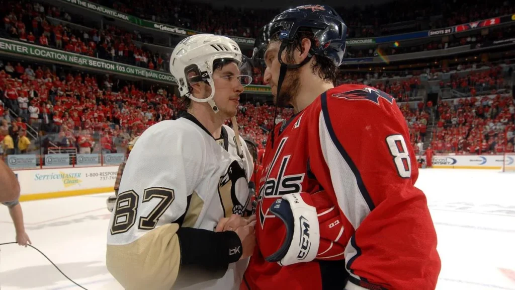 Sidney Crosby vs. Alex Ovechkin: Why Crosby Is Greater