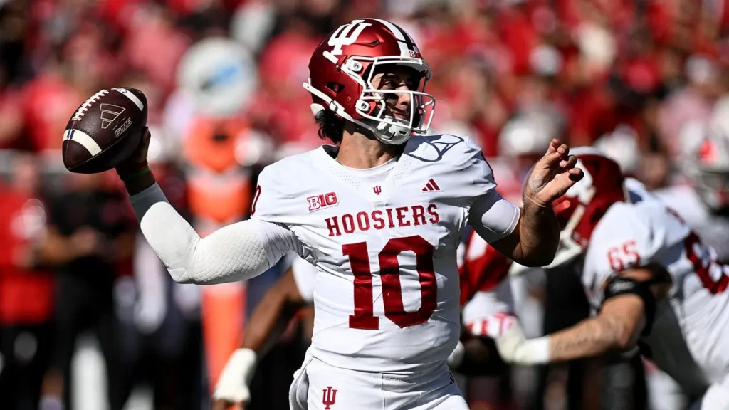 Indiana Survives Nebraska 20-17 With Ohio State Up Next