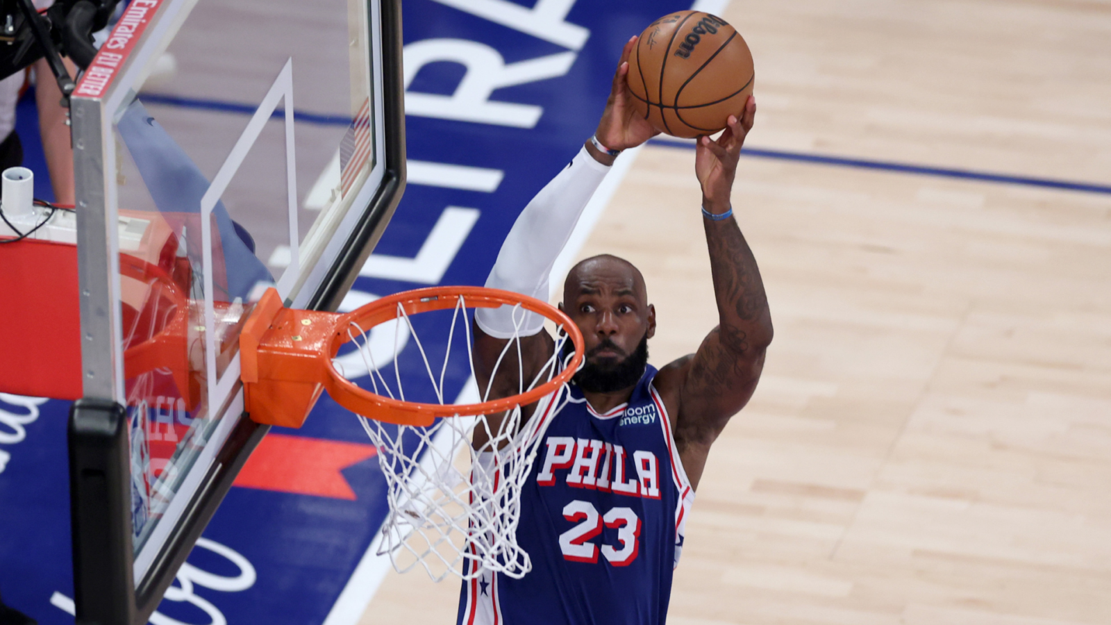 Philadelphia 76ers, New York Knicks, Tyrese Maxey, LeBron James, Jaylen Brown, Joel Embiid, NBA