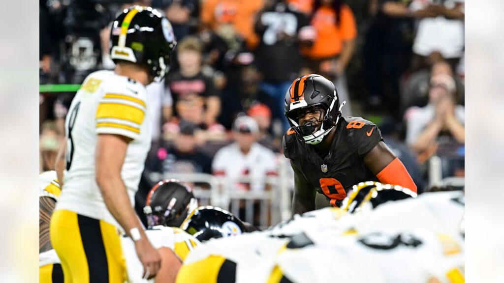 Steelers Lose to Browns 27-24 and Christmas Is Cancelled
