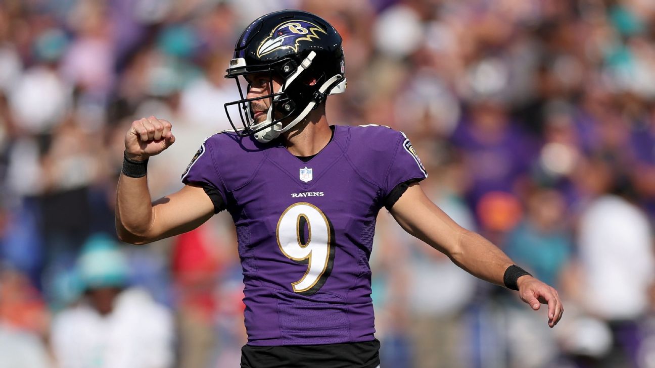 Kansas City Chiefs, Justin Tucker, Harrison Butker, NFL, Andy Reid