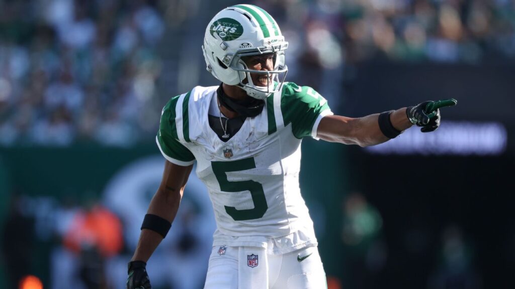 The Jets Gave Garrett Wilson Three Targets. Why Wouldn’t He Be Pissed?