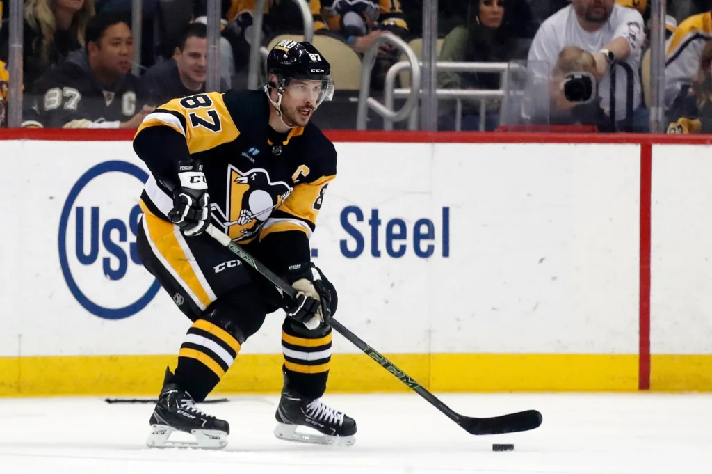 Is Sidney Crosby’s Slow Start Finally Cause for Concern?